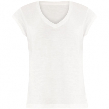 Coster Copenhagen, basic v-neck t-shirt, white